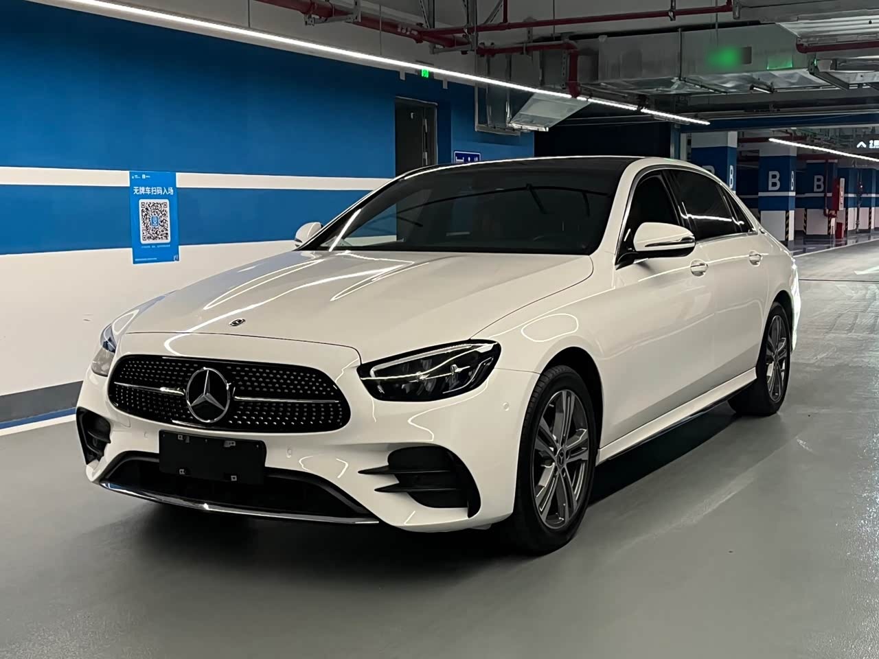E-Class 2021 E 260 L Sport