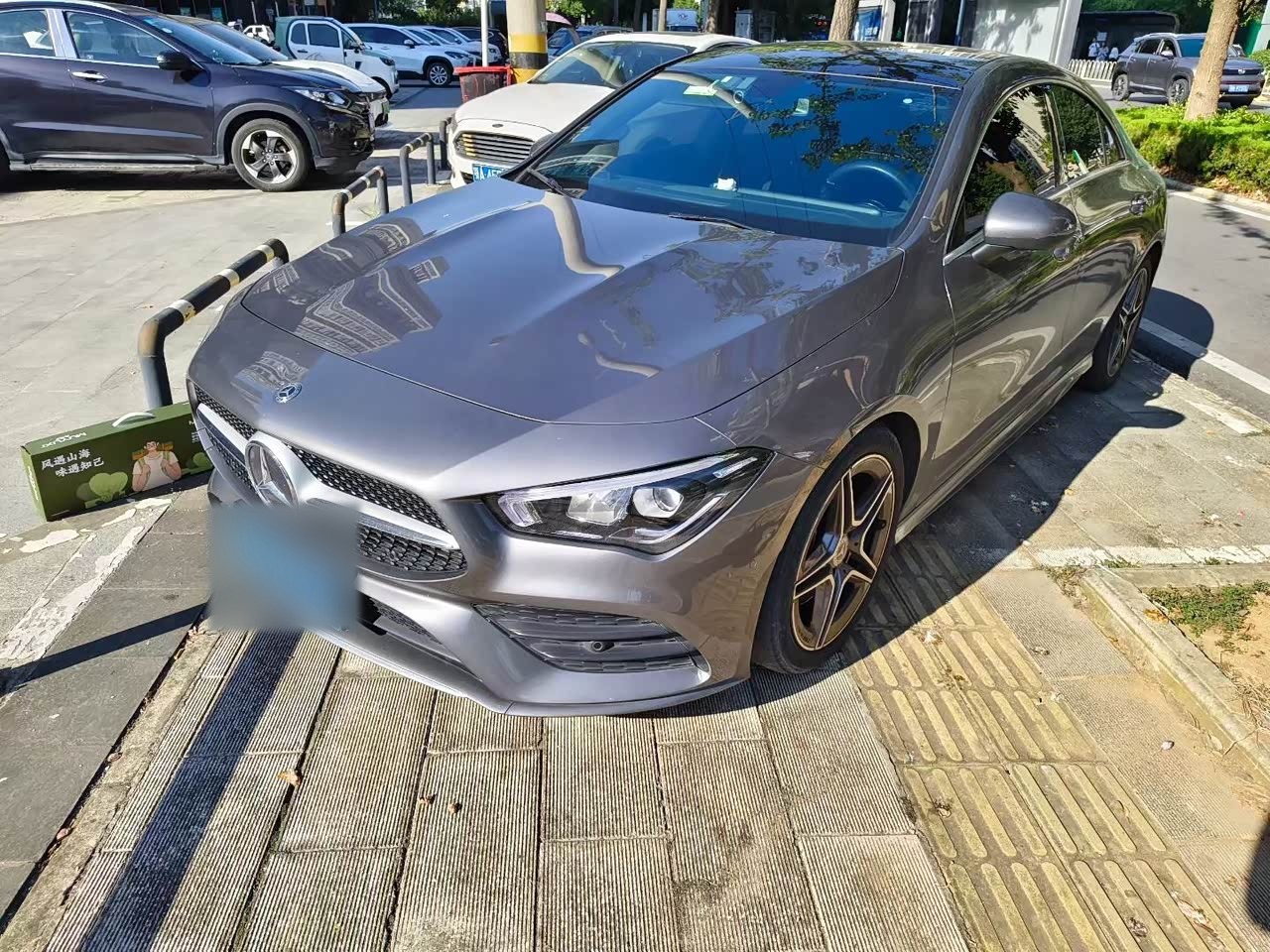 CLA Imported 2020 CLA 200
