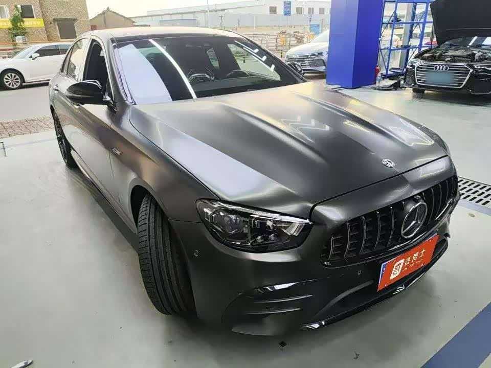 E-ClassAMG 2021 AMG E 53 4MATIC+