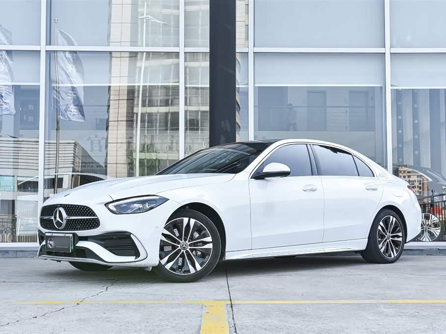 C-Class EV 2023 C 350 eL
