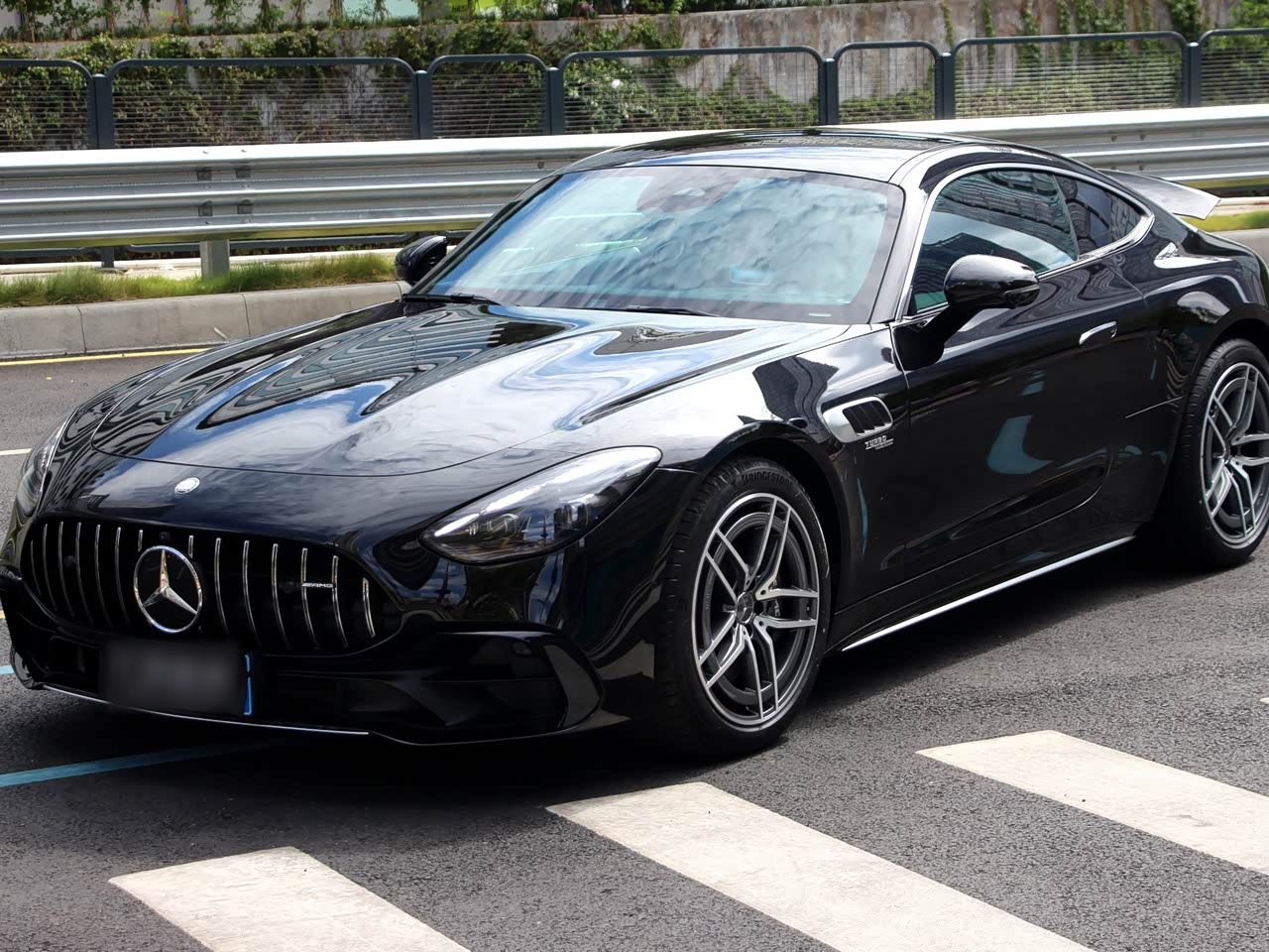 AMG GT 2026 AMG GT 50