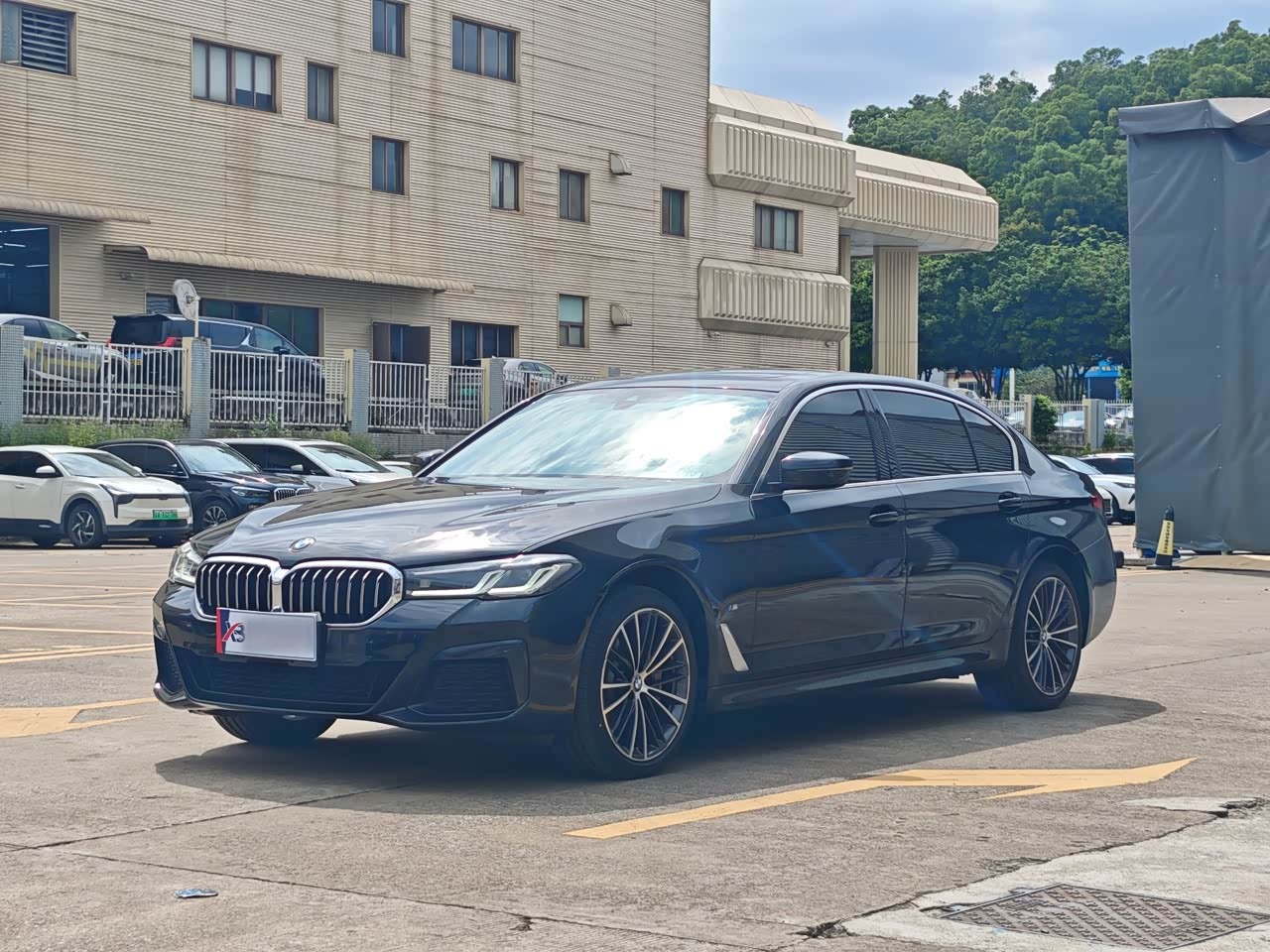 5 Series 2022 Facelift 530Li Leading M Sport Package