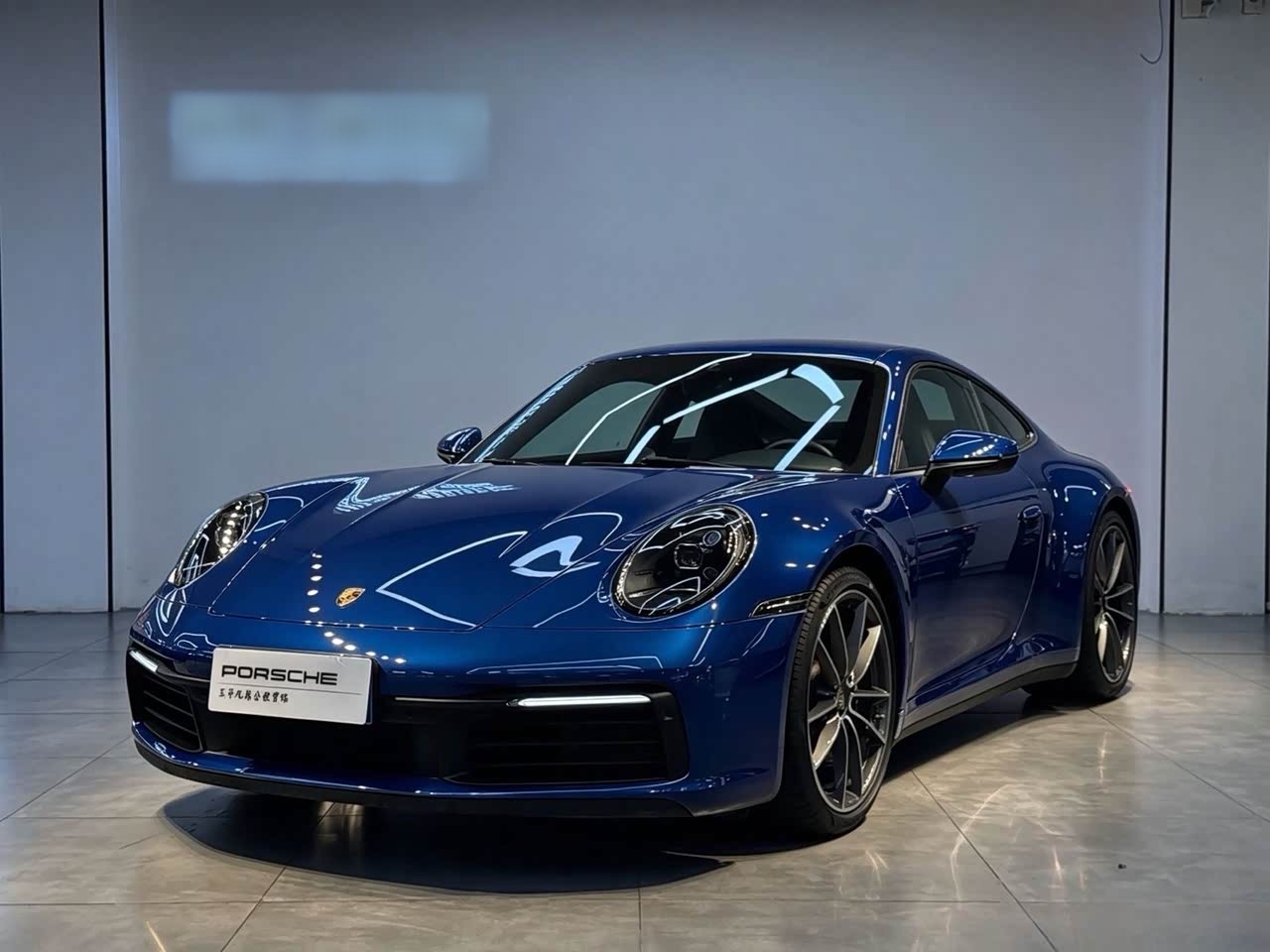 911 2020 Carrera 3.0T