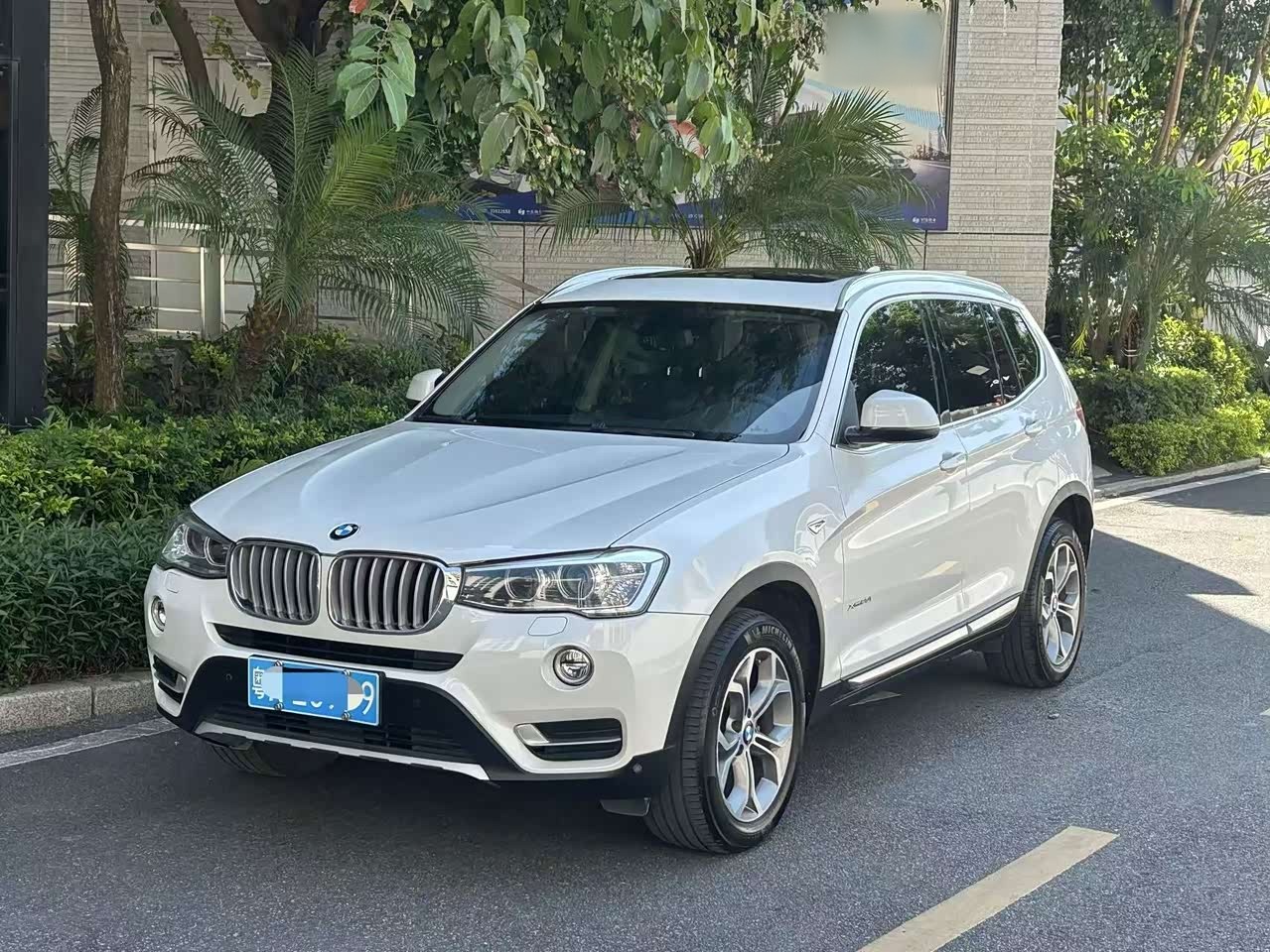 X3 Imported 2014 xDrive20i X Design Package