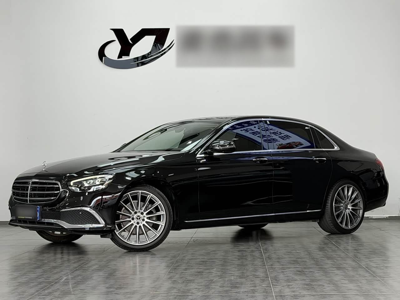 E-Class 2022 E 300 L Luxury