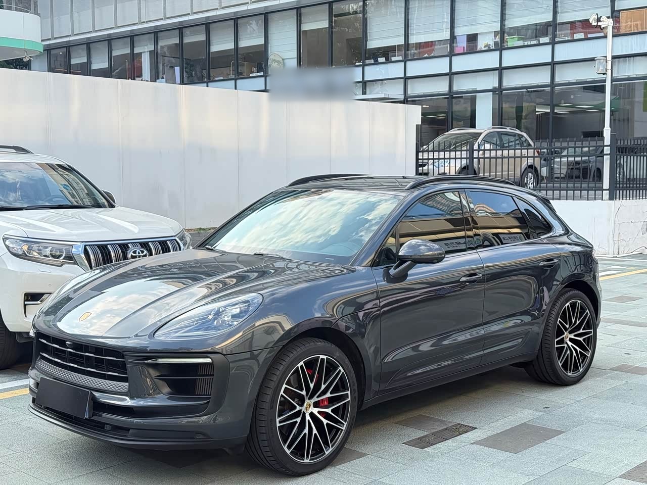 Macan 2023 Macan S 2.9T