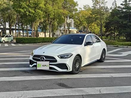C-Class 2022 C 260 L Sport