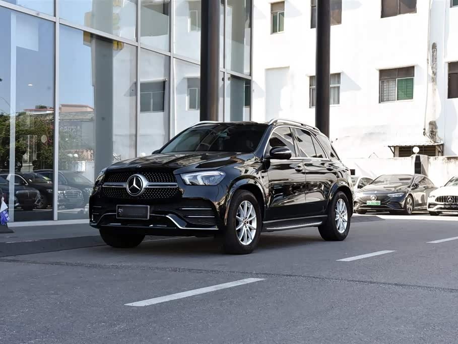 GLE Imported 2020 GLE 350 4MATIC Fashion
