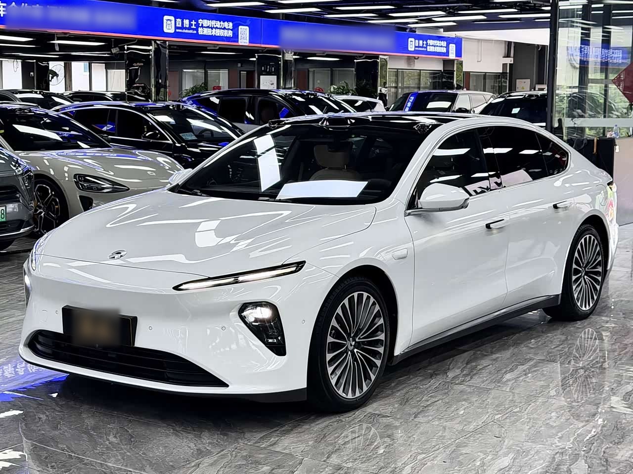 ET7 2022 100kWh Launch Edition