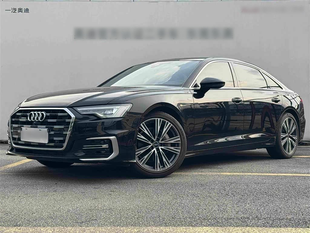 A6L 2024 45 TFSI quattro Dynamic