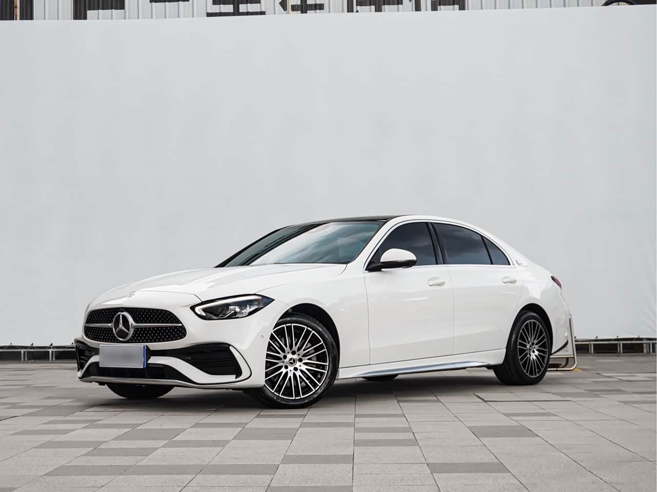 C-Class 2025 C 260 L Sport