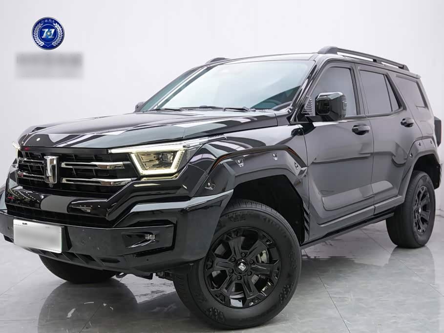 400 EV 2024 Hi4-T Off-road