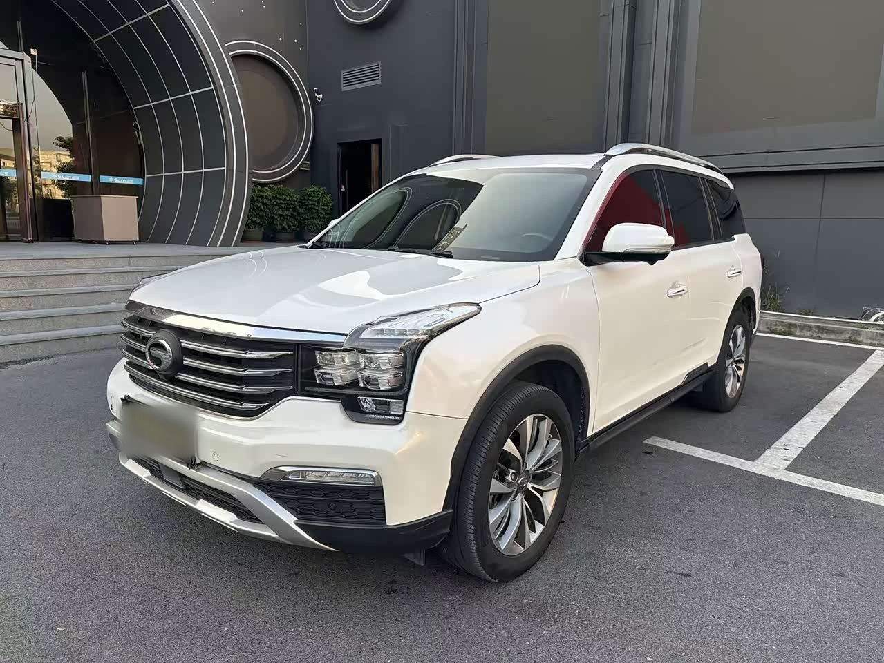 GS8 2017 320T RWD Luxury Connected 7-Seater