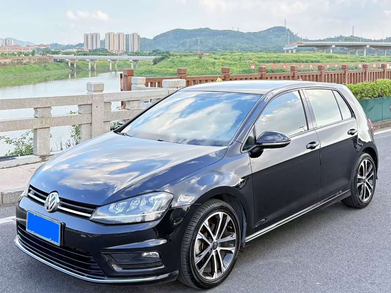 Golf 2017 280TSI AT R-Line Anniversary Edition