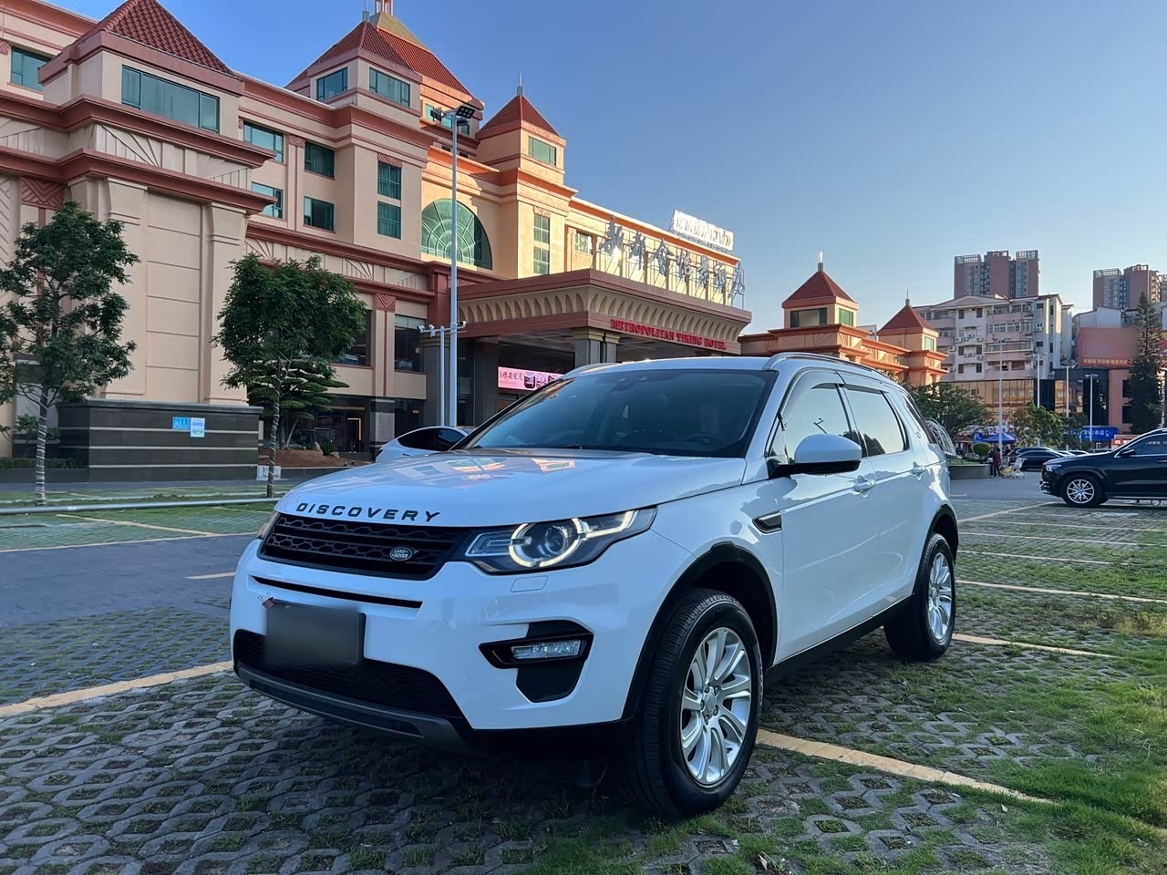 Discovery Sport 2016 2.0T SE