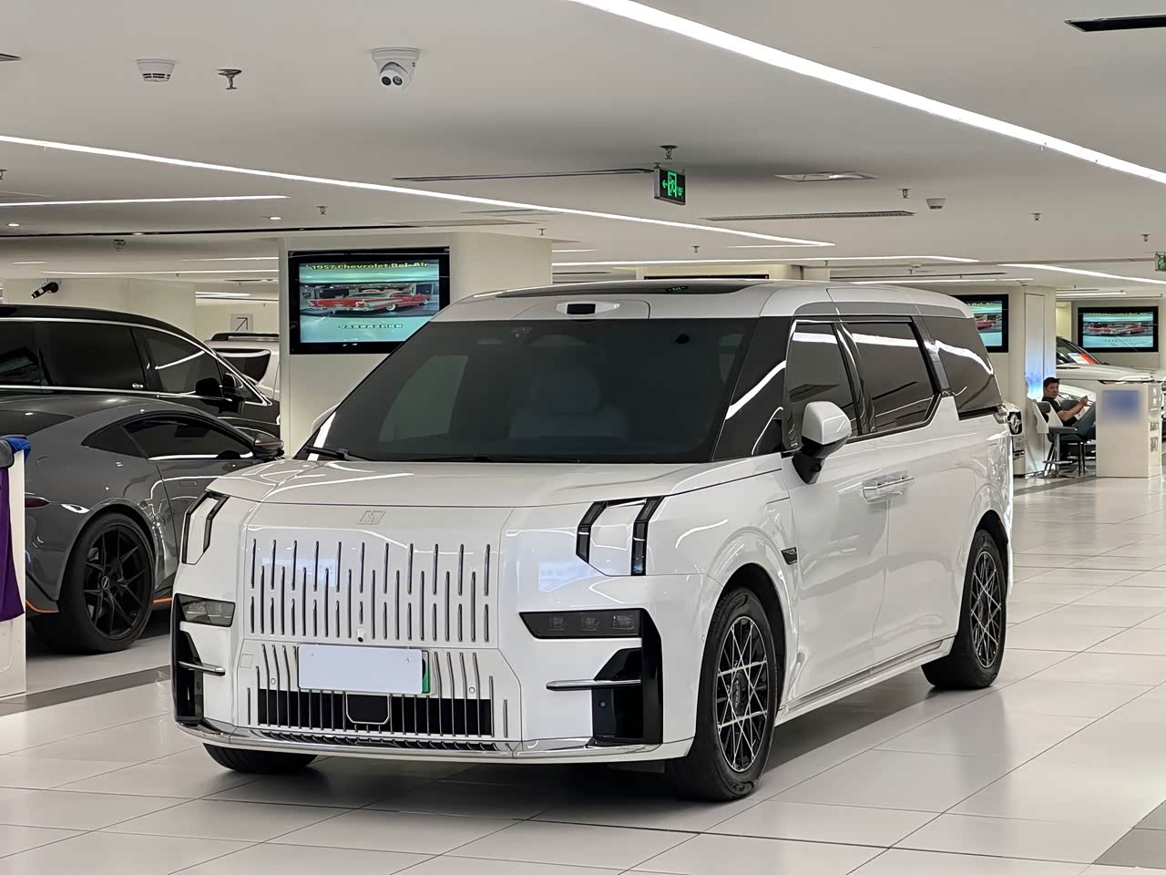 009 2024 6-Seater Executive AWD 108kWh