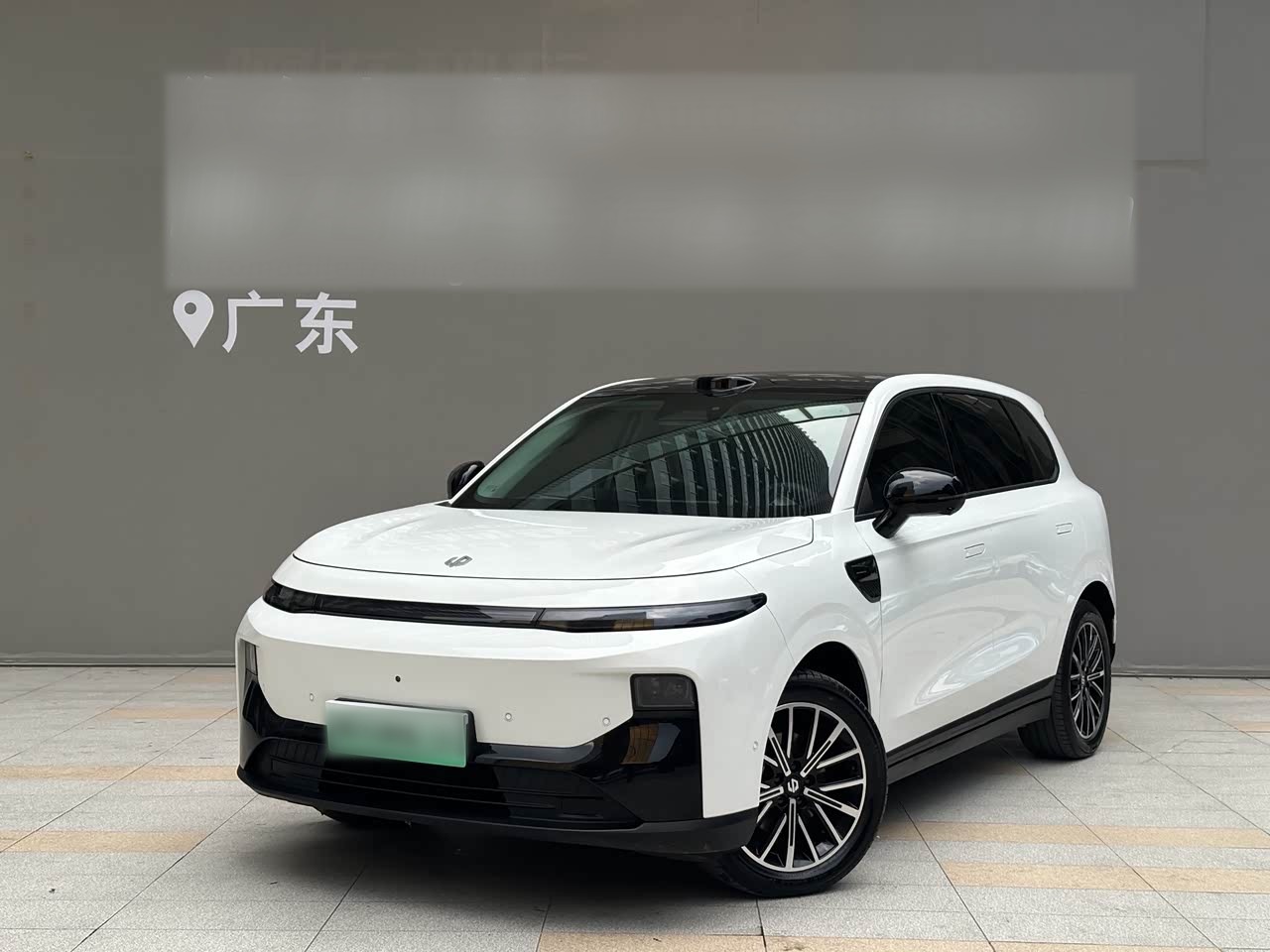 B10 2025 510 LiDAR