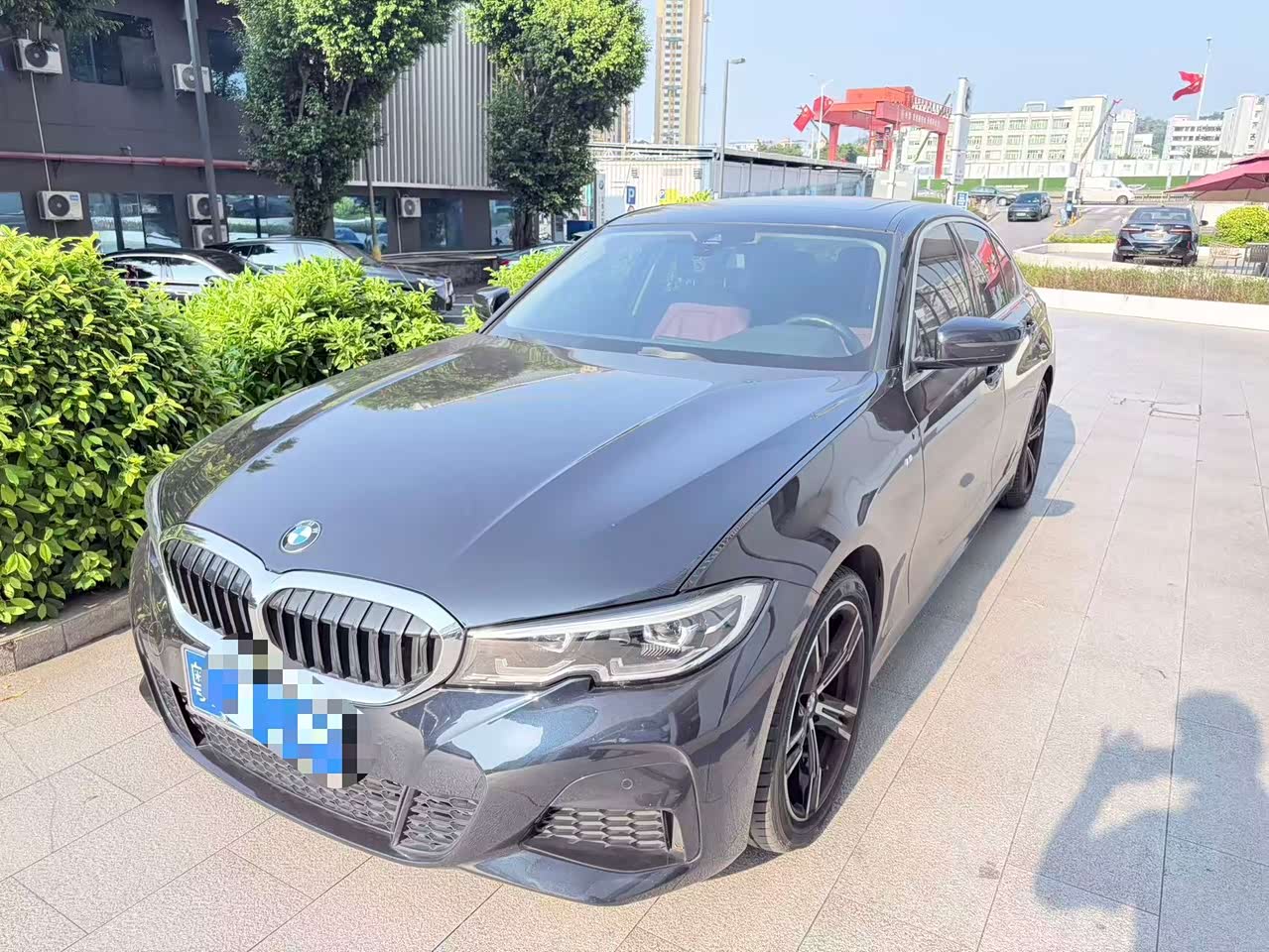 3 Series 2021 325i M Sport Package