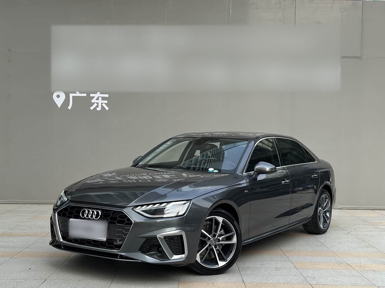 A4L 2020 40 TFSI Fashion Dynamic
