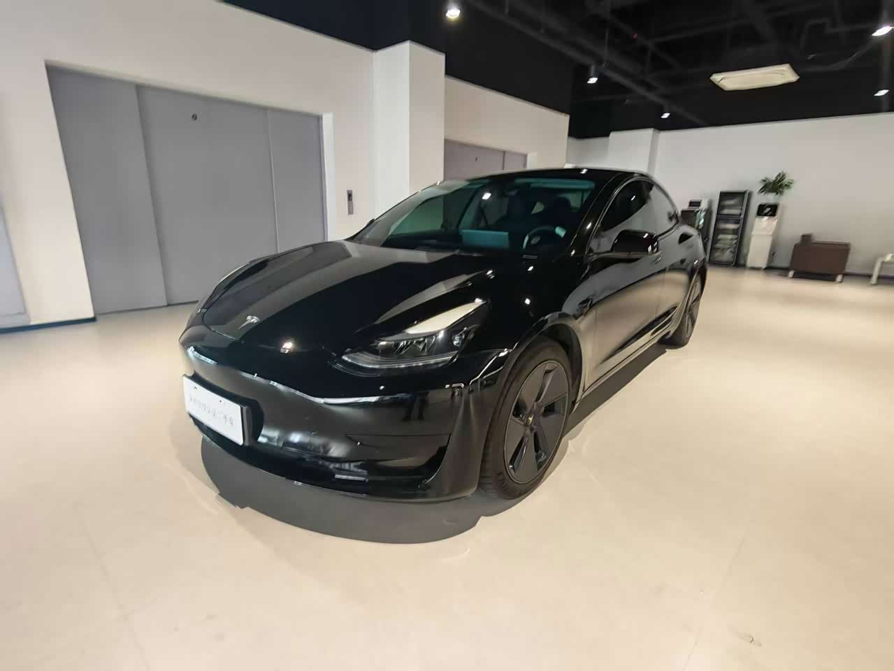 Model 3 2022 RWD