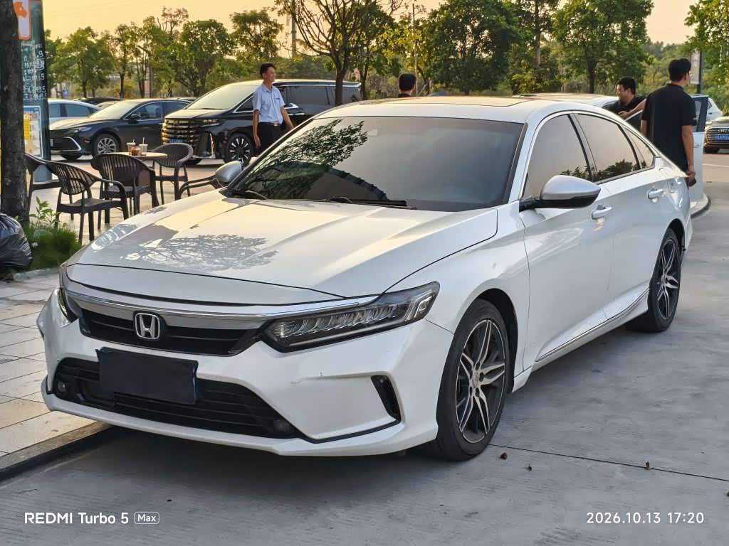 2022 260TURBO