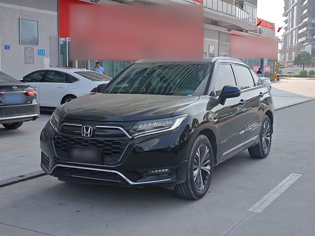 UR-V 2020 370TURBO AWD Exclusive