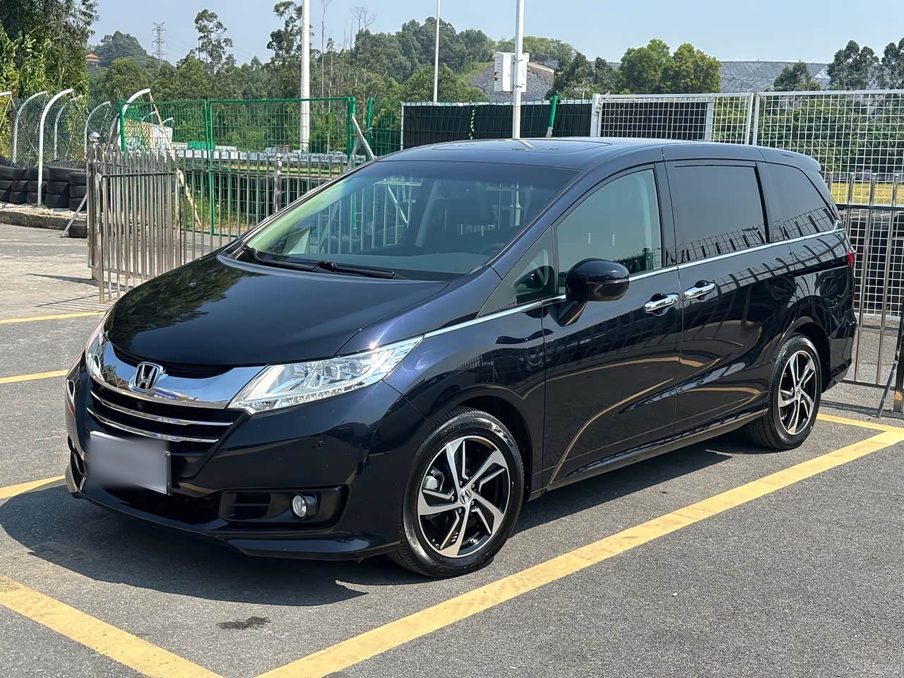 Odyssey 2017 2.4L Supreme