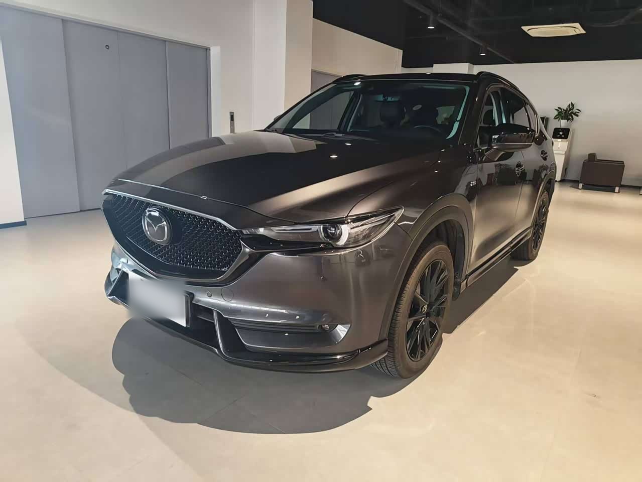 CX-5 2021 2.5L AT RWD