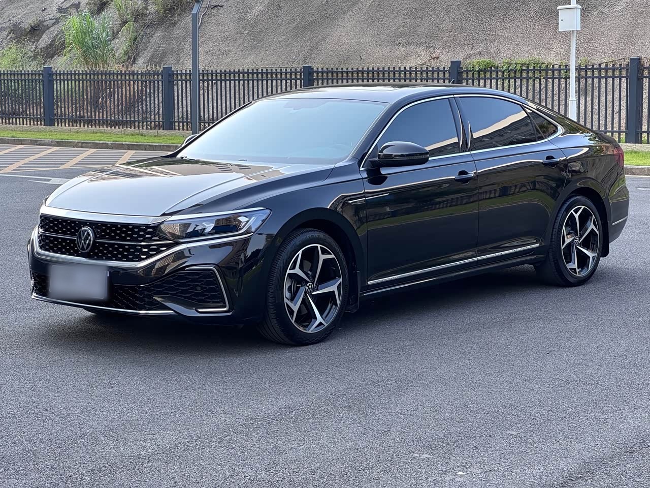 Passat 2024 380TSI
