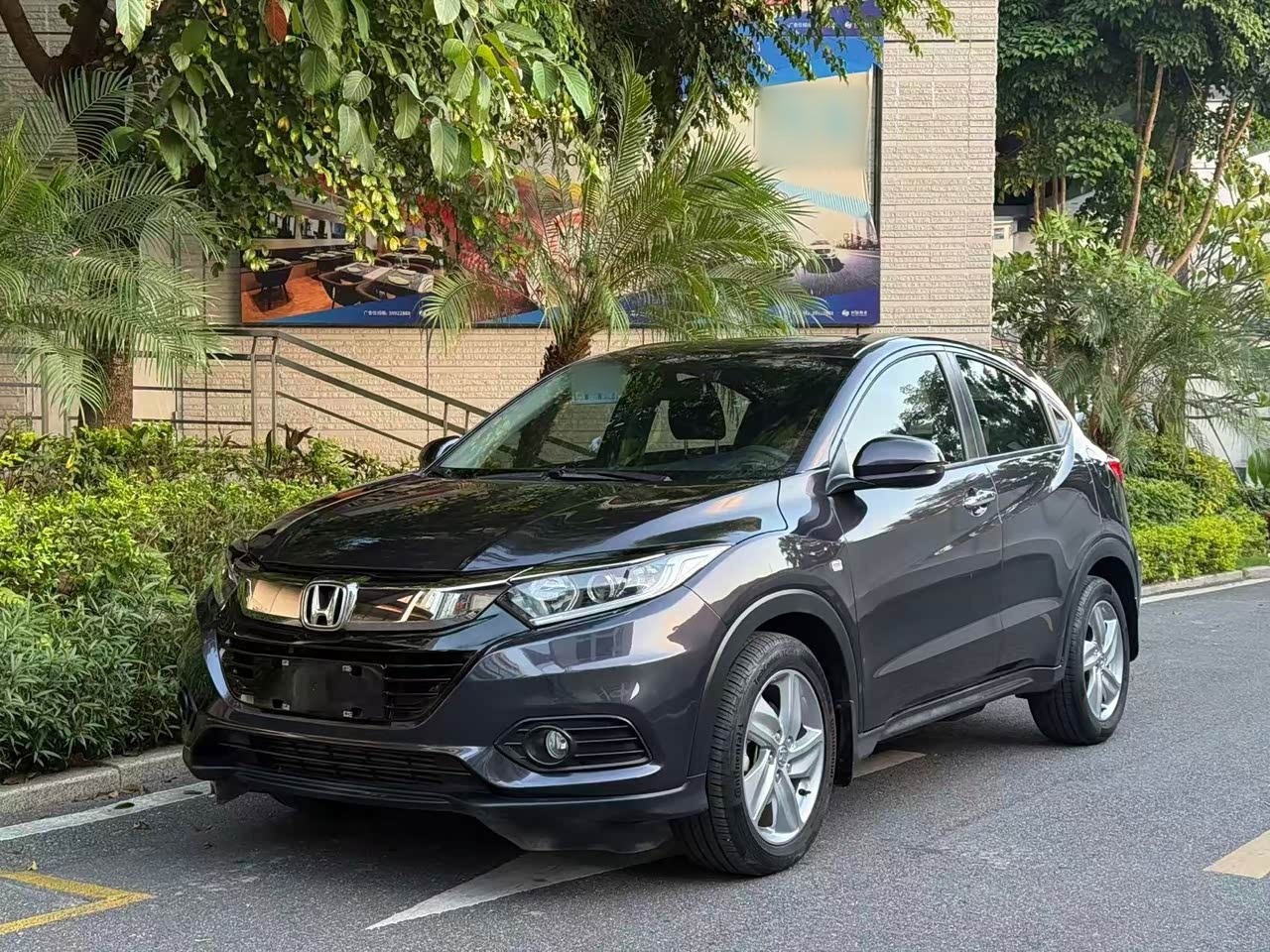 Vezel 2020 220 TURBO CVT Elite