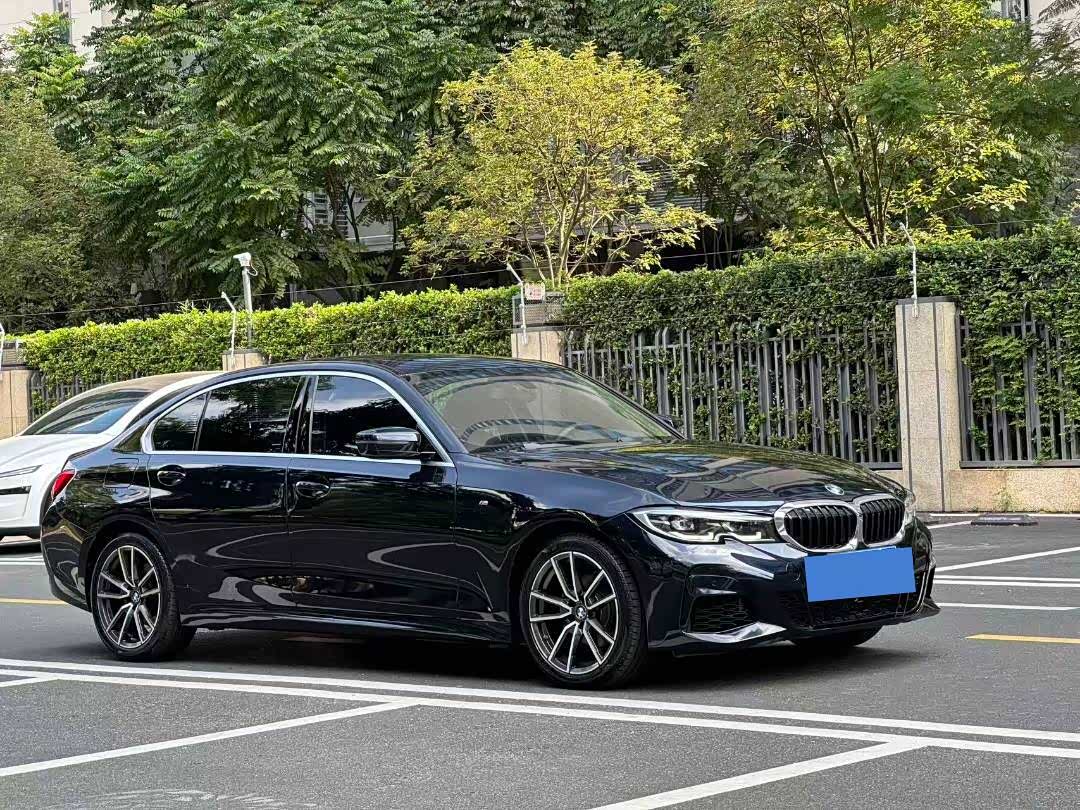 3 Series 2021 320Li M Sport Package