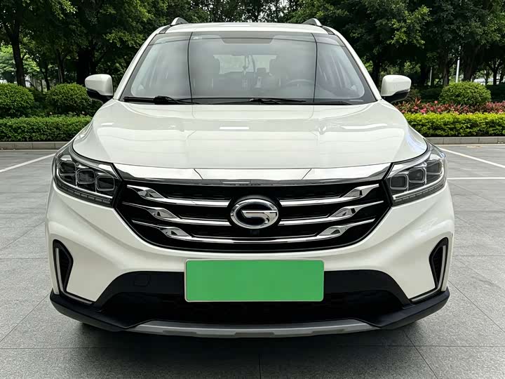 Trumpchi 传祺GS4新能源 2019款 1.5L PHEV智享版