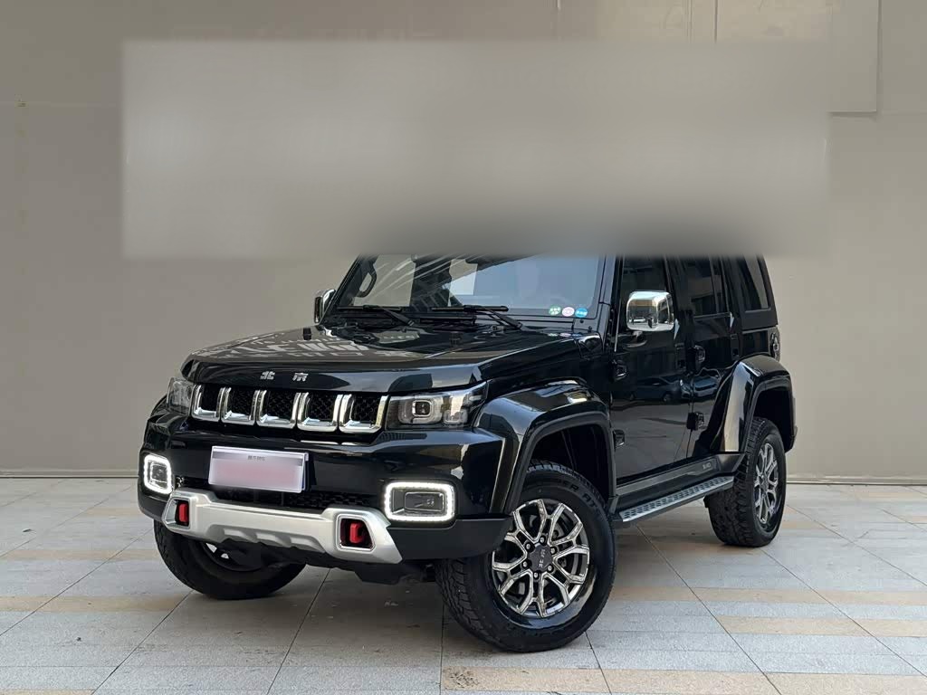 BJ40 2023 2.0T AT AWD