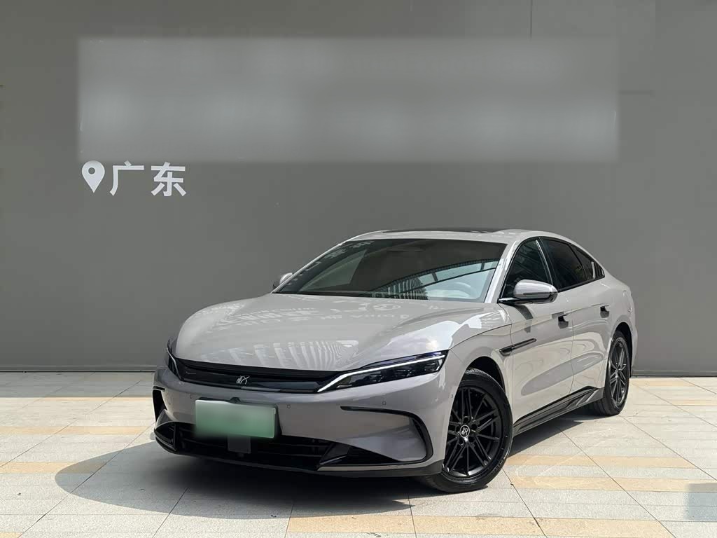 Han 2025 DM-i ADAS 245KM Premium