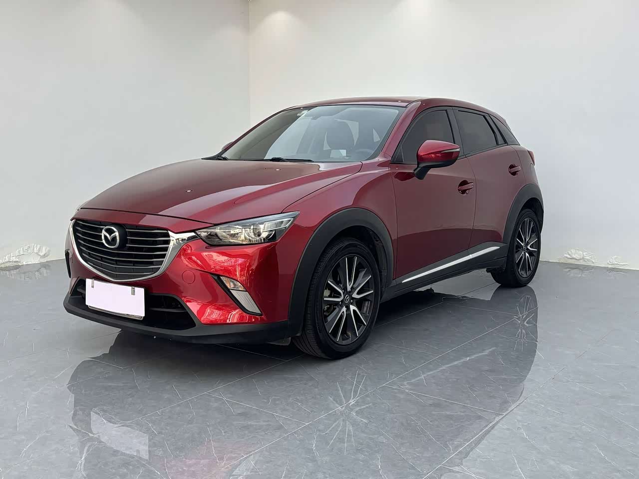 CX-3 2018 2.0L AT Premium