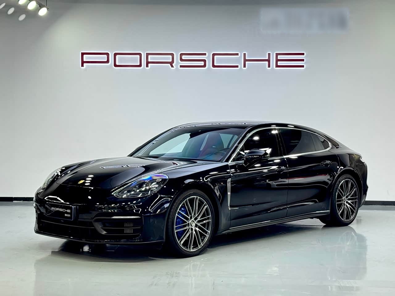 Panamera 2021 Panamera 4 Executive Extended 2.9T