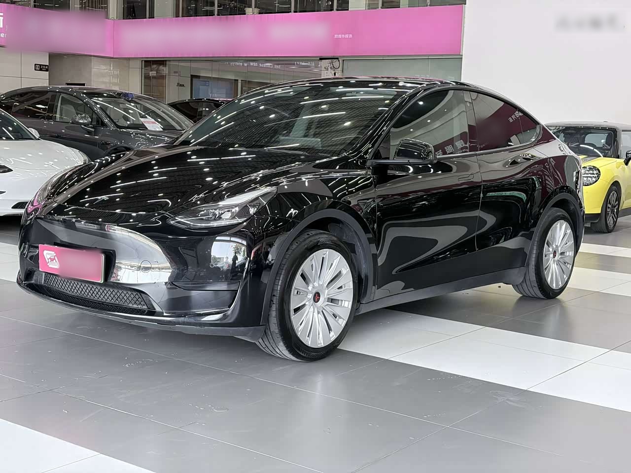 Model Y 2022 Facelift RWD