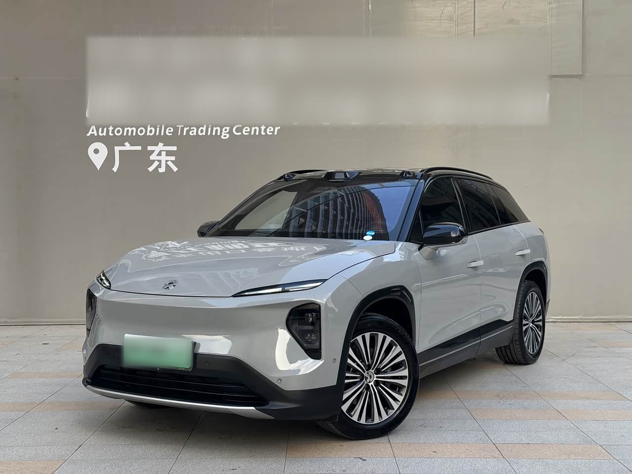 ES7 2022 75kWh