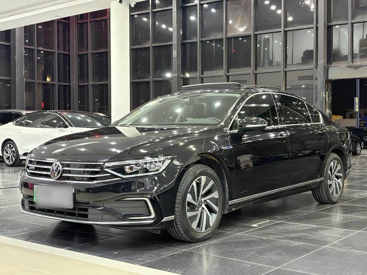 Magotan PHEV 2020 GTE Luxury