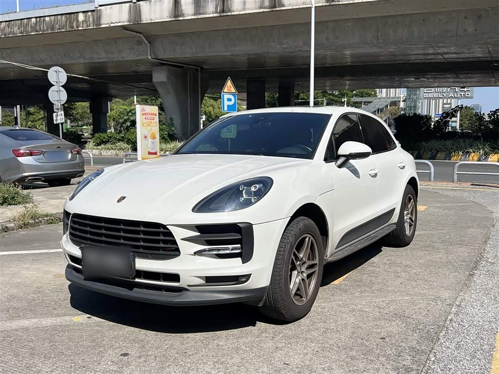 Macan 2020 Macan 2.0T