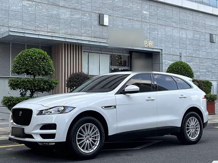 F-PACE 2018 2.0T RWD Exclusive