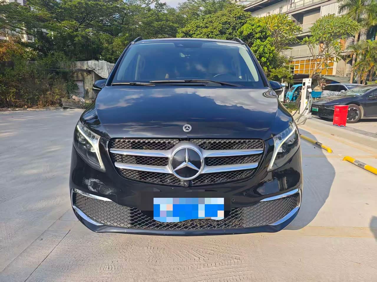V-Class 2022 V 260 L Long Wheelbase Premium