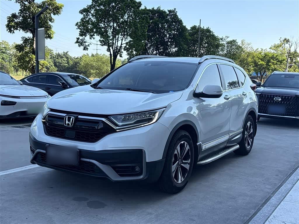 CR-V 2021 240TURBO CVT RWD