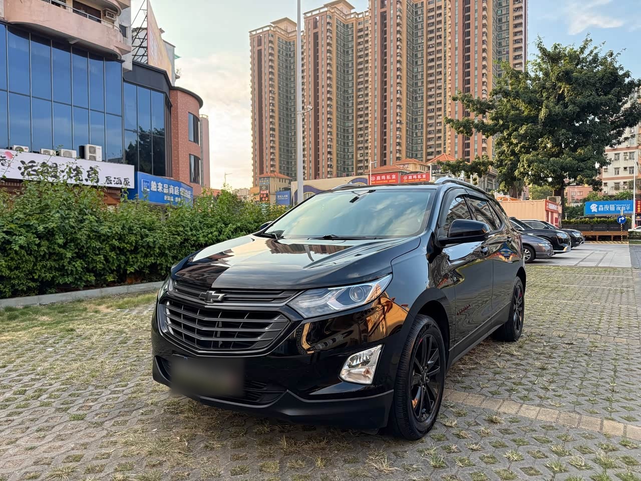2019 Redline 550T AT AWD RS China V