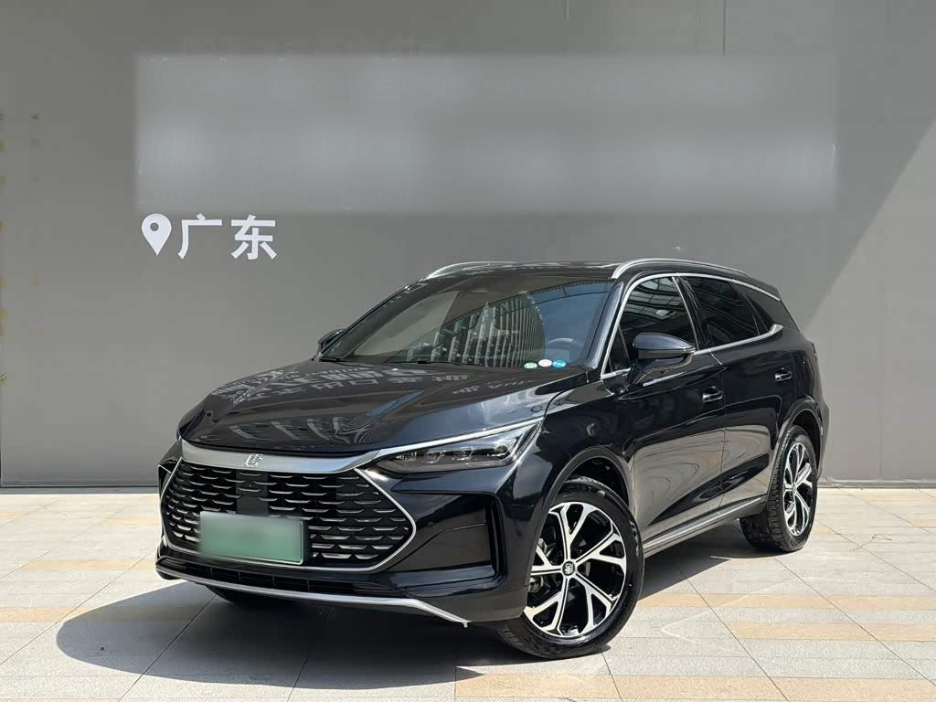 Tang EV 2025 DM-i 115KM Flagship