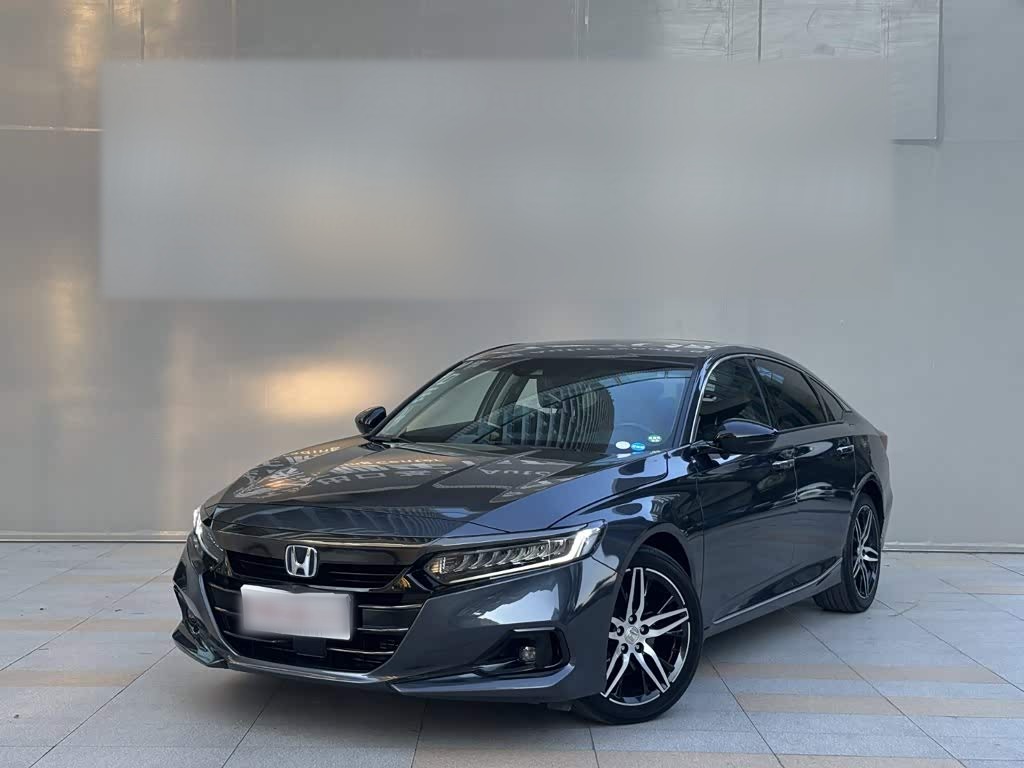 Accord 2022 Hybrid 2.0L Phantom Night