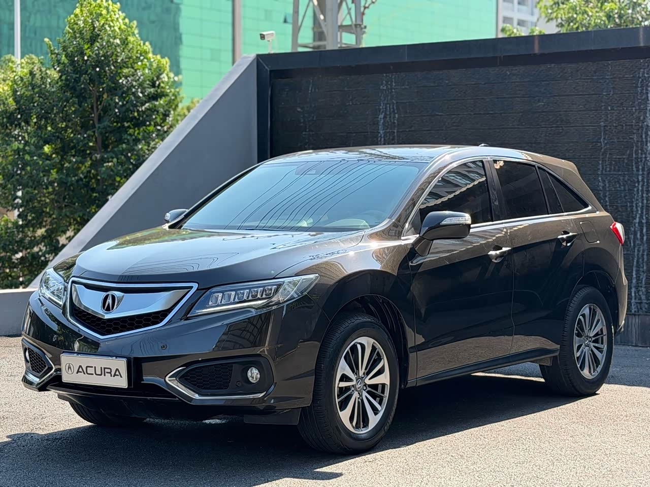 RDX Imported 2016 3.0L AWD Exclusive
