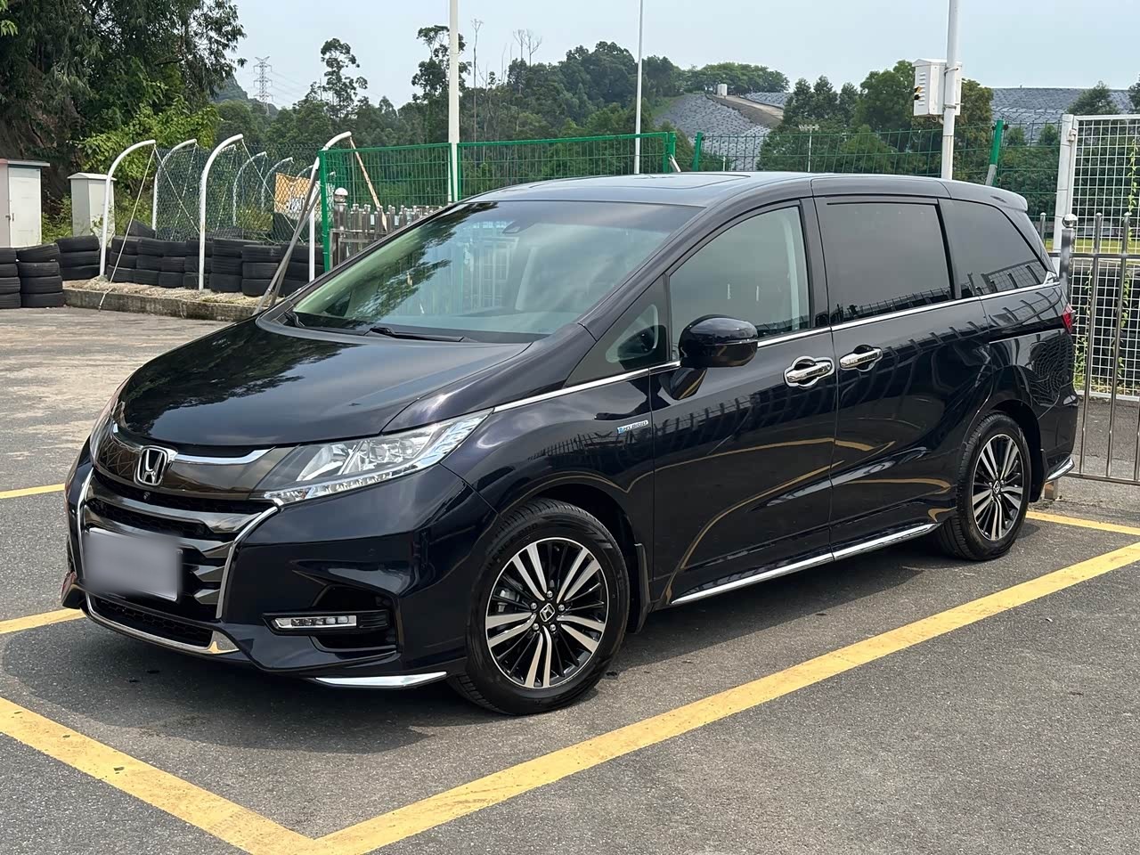 Odyssey 2021 2.0L Supreme