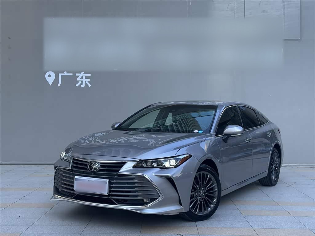 Avalon 2019 2.0L XLE Exclusive China VI