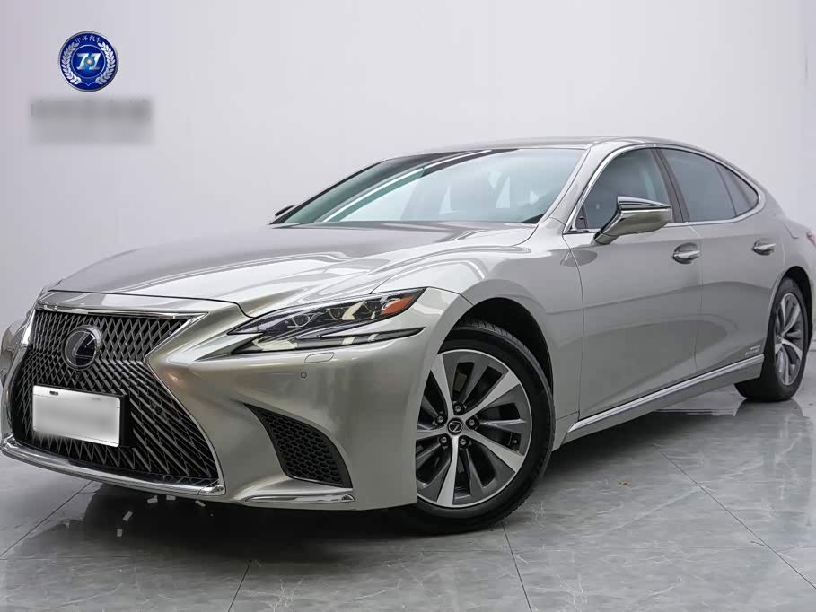 LS 2020 500h Excellence China VI